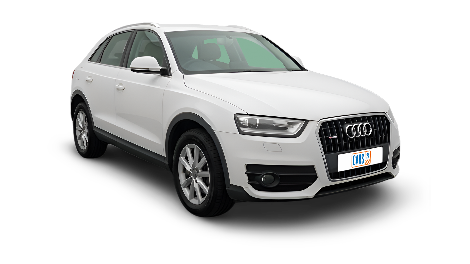 2013 Audi Q3 - SUV - Diesel - Automatic - ₹7.50 lakh